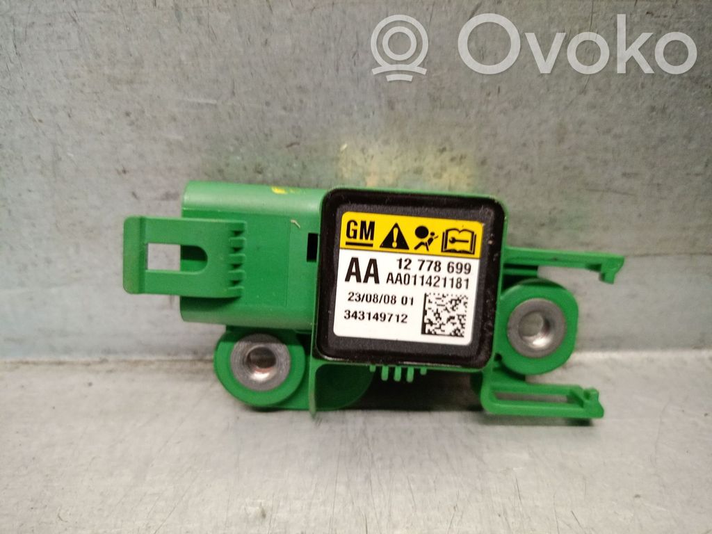Sensor   12778699