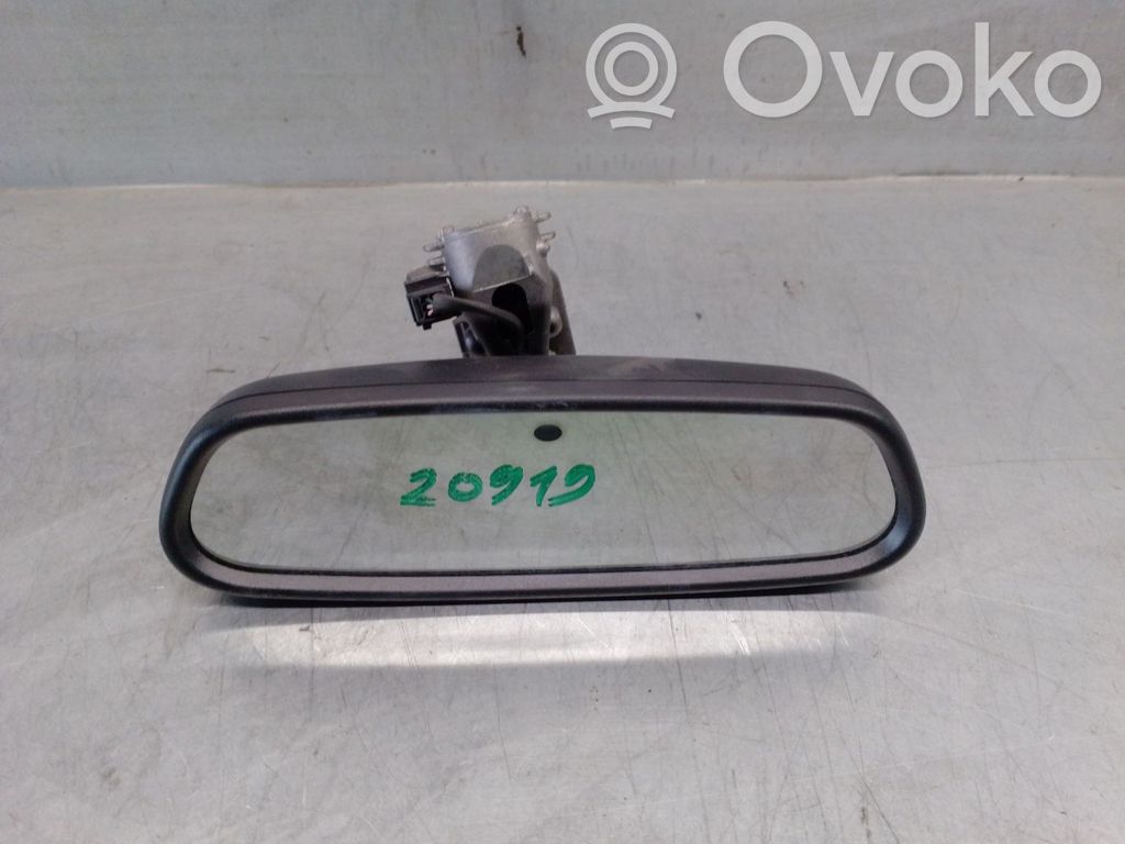Peugeot 508 Espejo retrovisor (interior) 