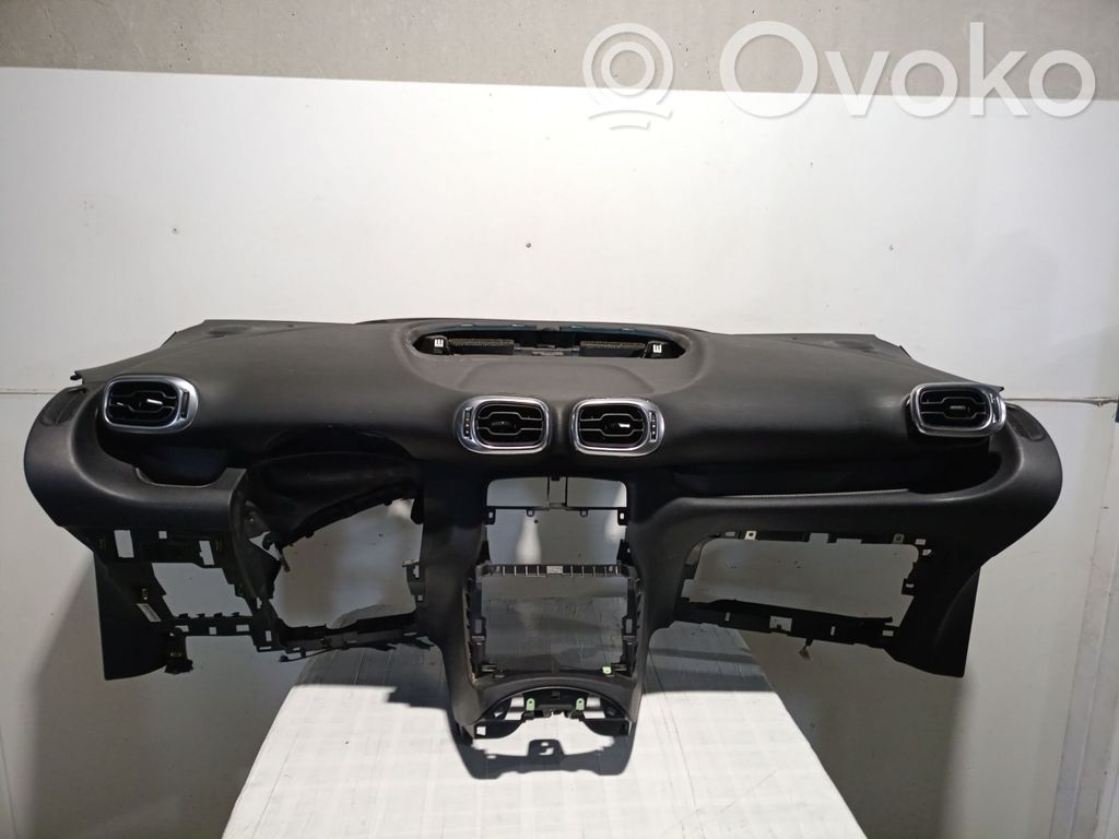 Citroen C3 Panelis 