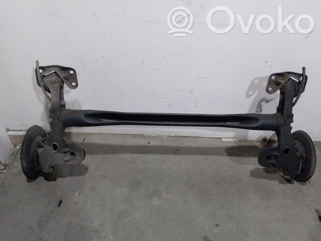 Chevrolet Orlando Eje trasero con reductor 