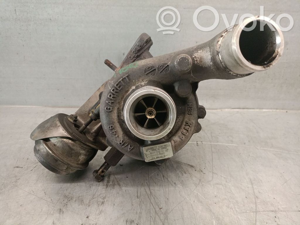 Turbo   A6640900780,7614330002GARRETT