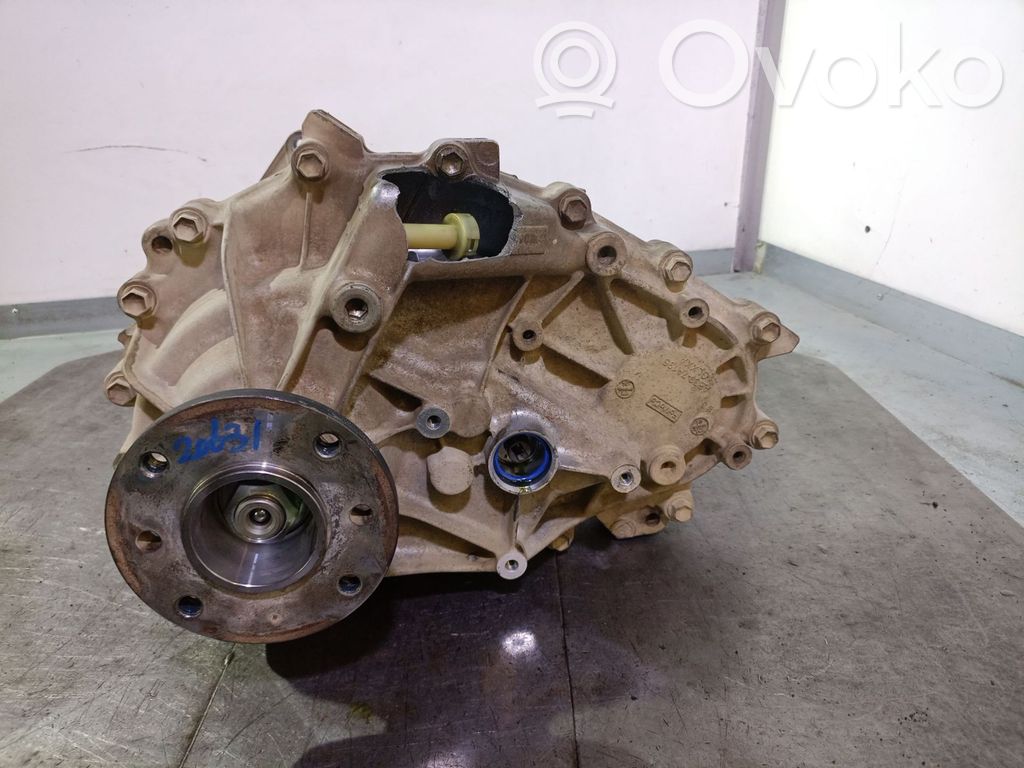 Ford Ranger Verteilergetriebe 