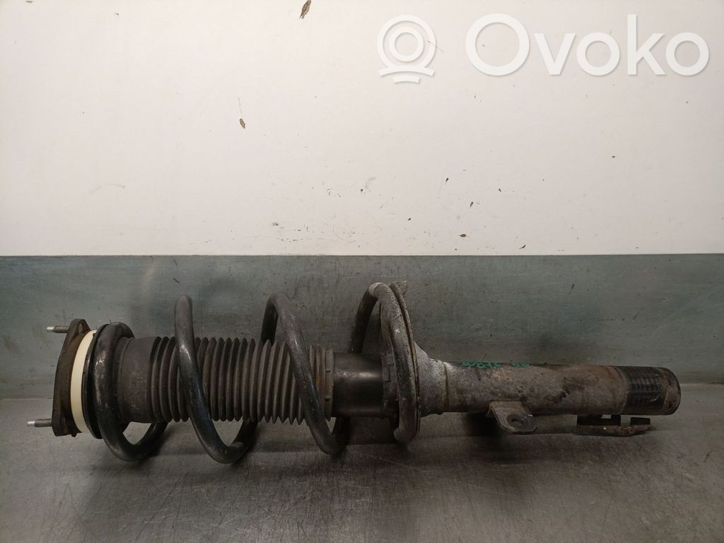 Ford Transit Front shock absorber with coil spring 