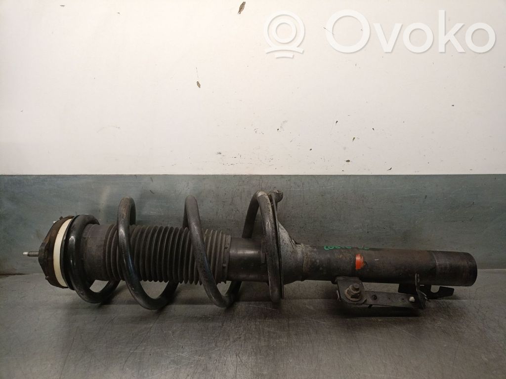 Ford Transit Front shock absorber with coil spring 