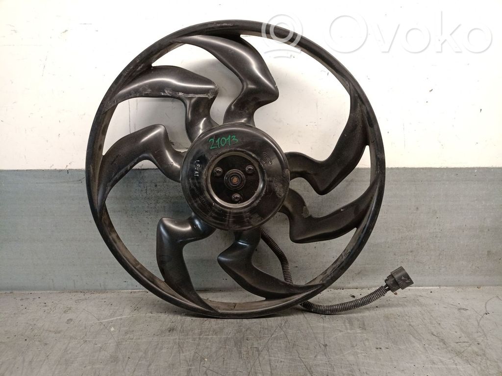 KIA Niro Elektryczny wentylator chłodnicy 