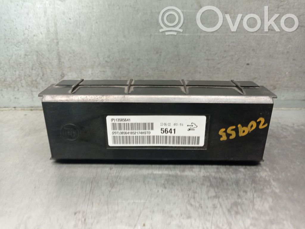 Chevrolet Orlando Other control units/modules 