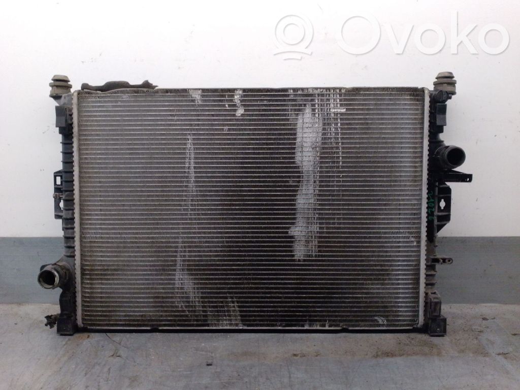 Land Rover Range Rover L405 Chłodnica 