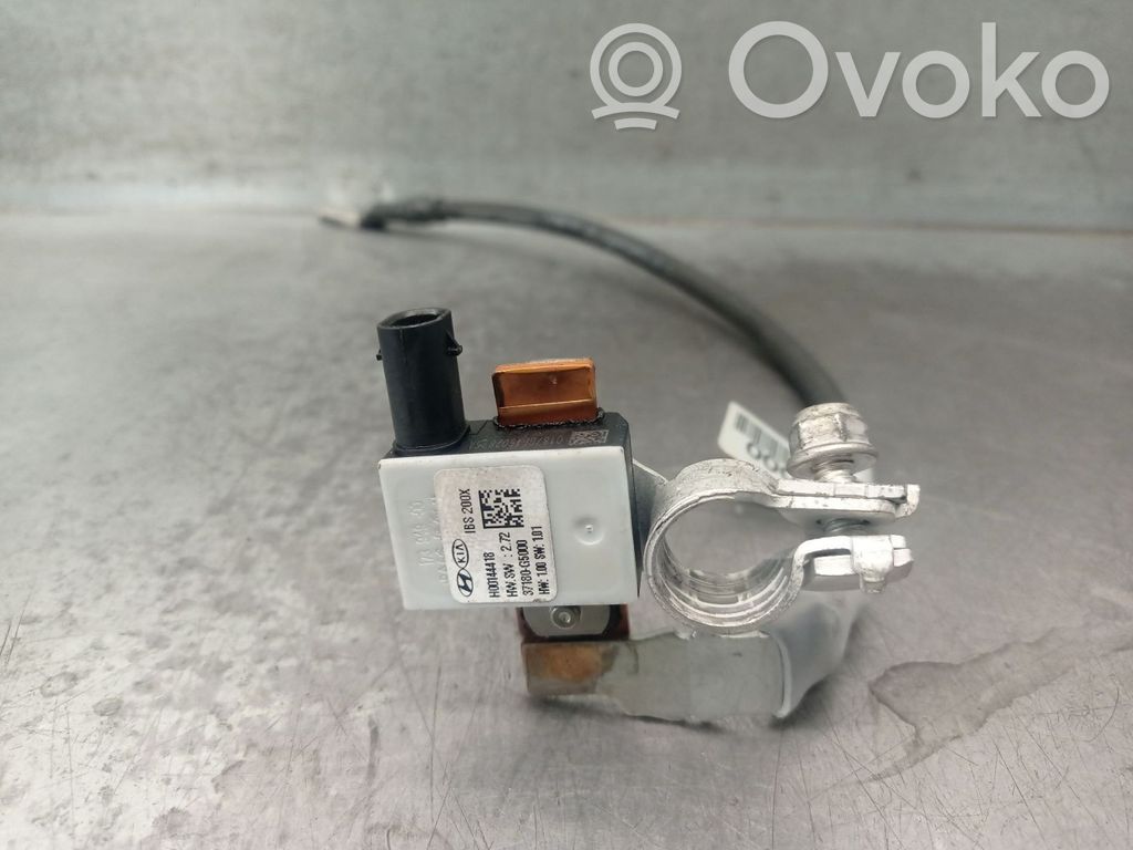 KIA Niro Other control units/modules 