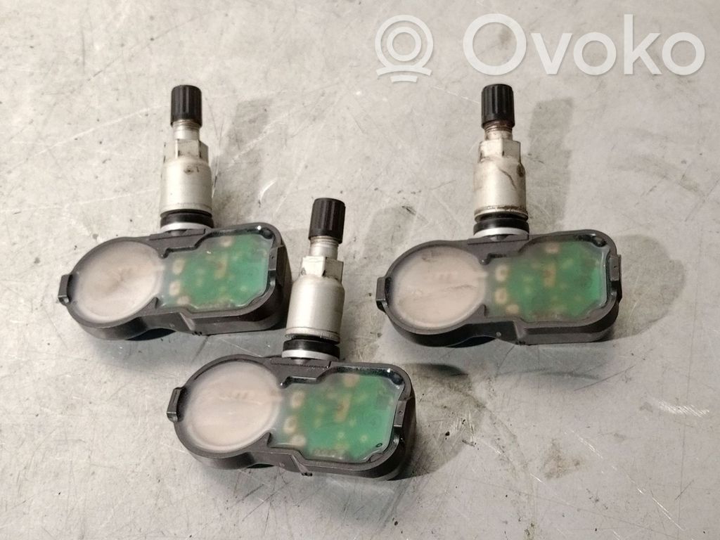 Toyota C-HR I Sensor de presión del aceite 