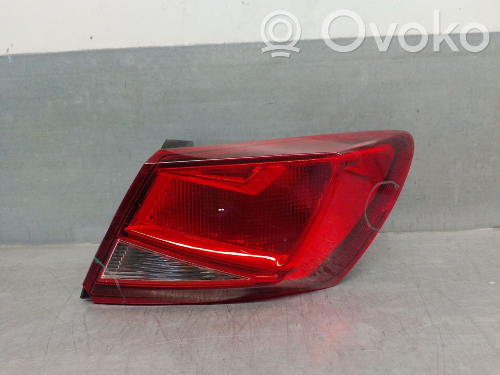 Seat Leon (5F) Takavalot 
