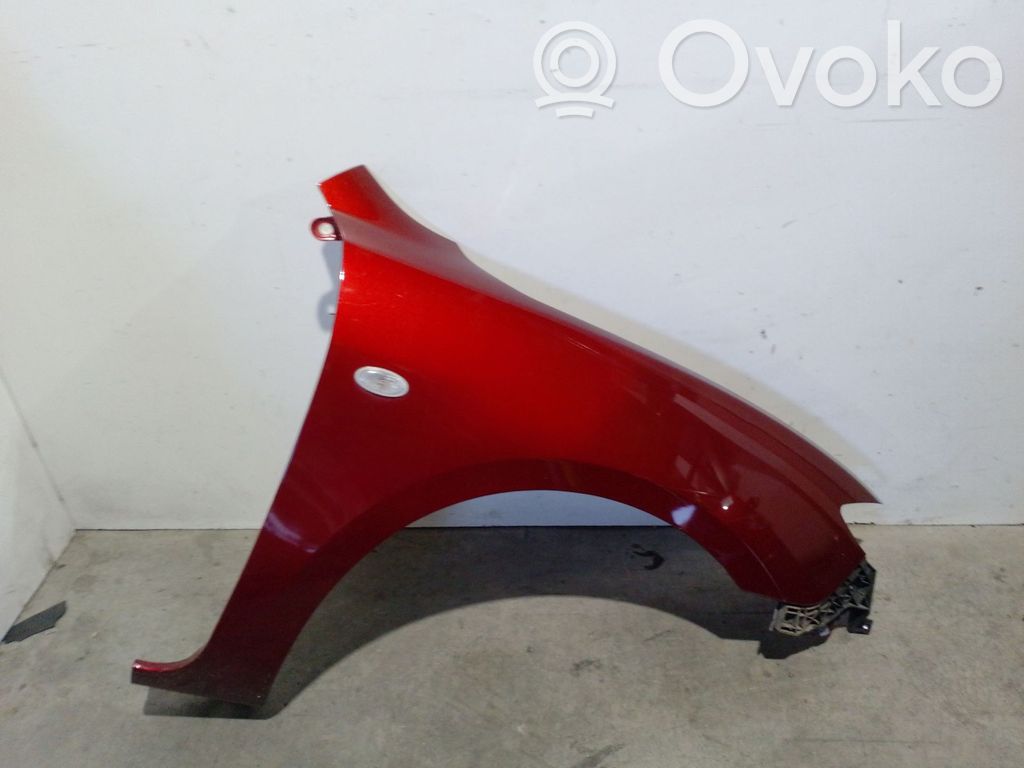 Mazda 3 II Guardabarro 
