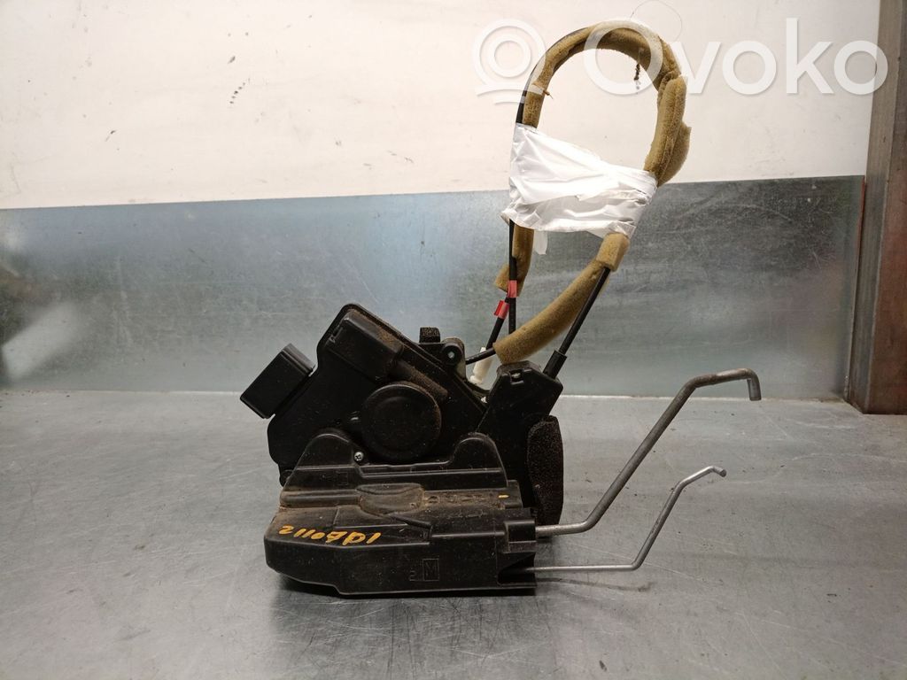 Mazda 3 II Etuoven lukko 