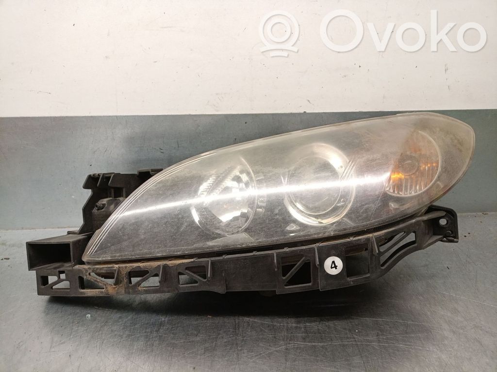 Mazda 3 II Etu-/Ajovalo 