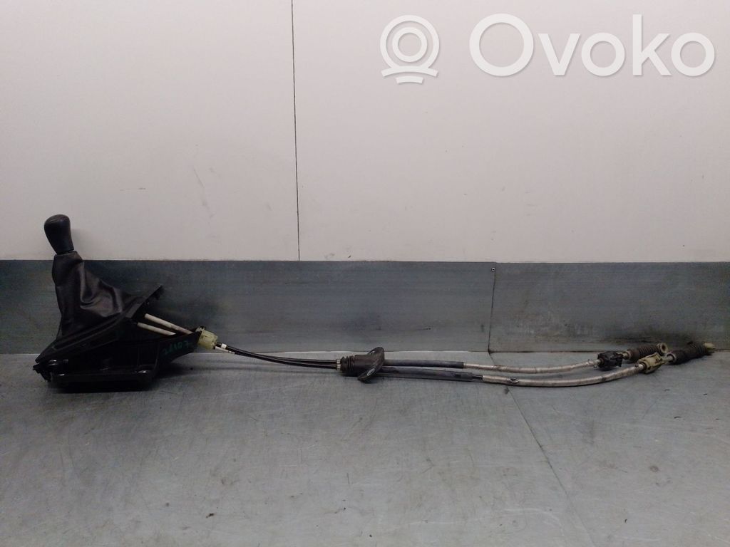 Mazda 3 II Palanca de cambios 