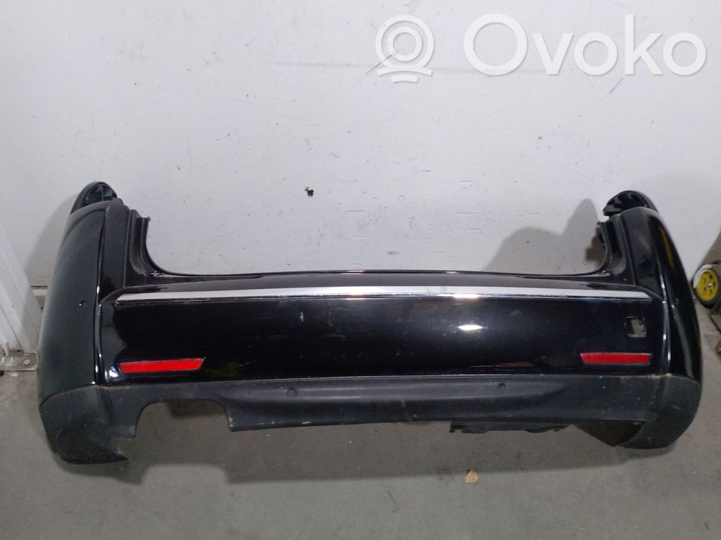 Citroen C6 Bamperis 