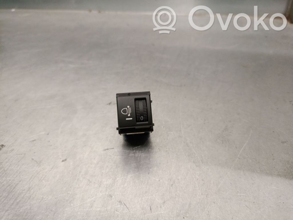 Toyota Corolla E160 E170 Panel lighting control switch 