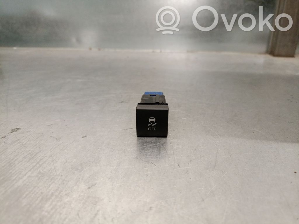 Toyota Corolla E160 E170 Multifunctional control switch/knob 