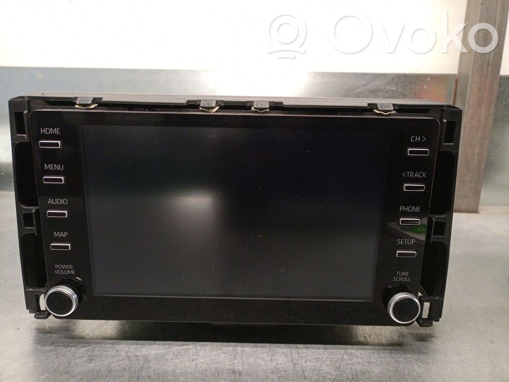Toyota Corolla E160 E170 Head up display screen 