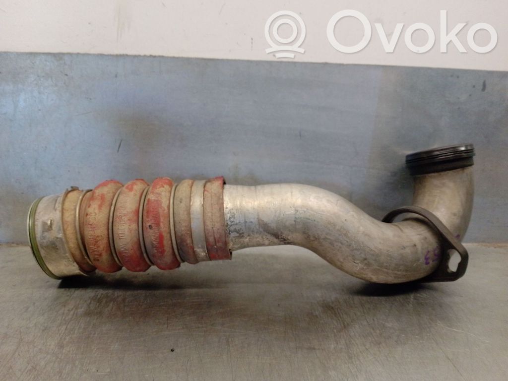 BMW X5 E70 Air conditioning (A/C) pipe/hose 