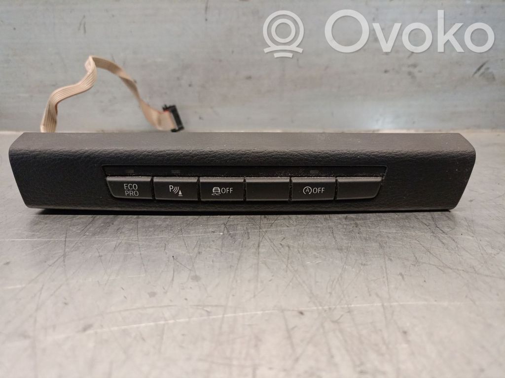 BMW X1 E84 Multifunctional control switch/knob 