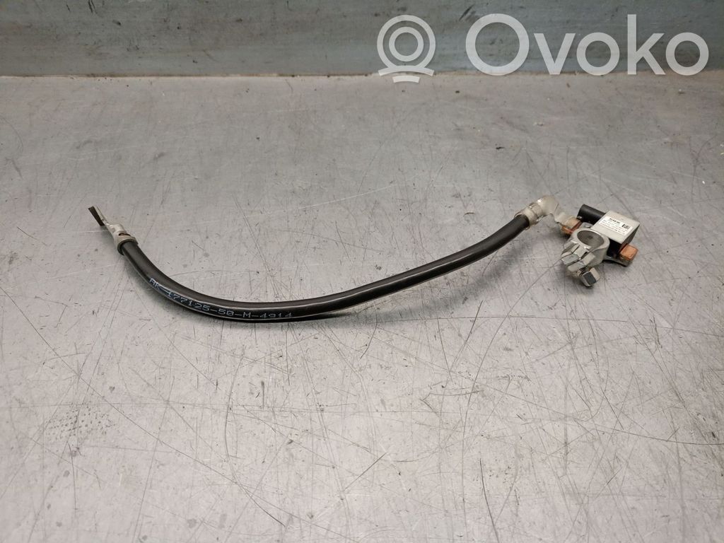 Engine installation wiring loom   61217618677