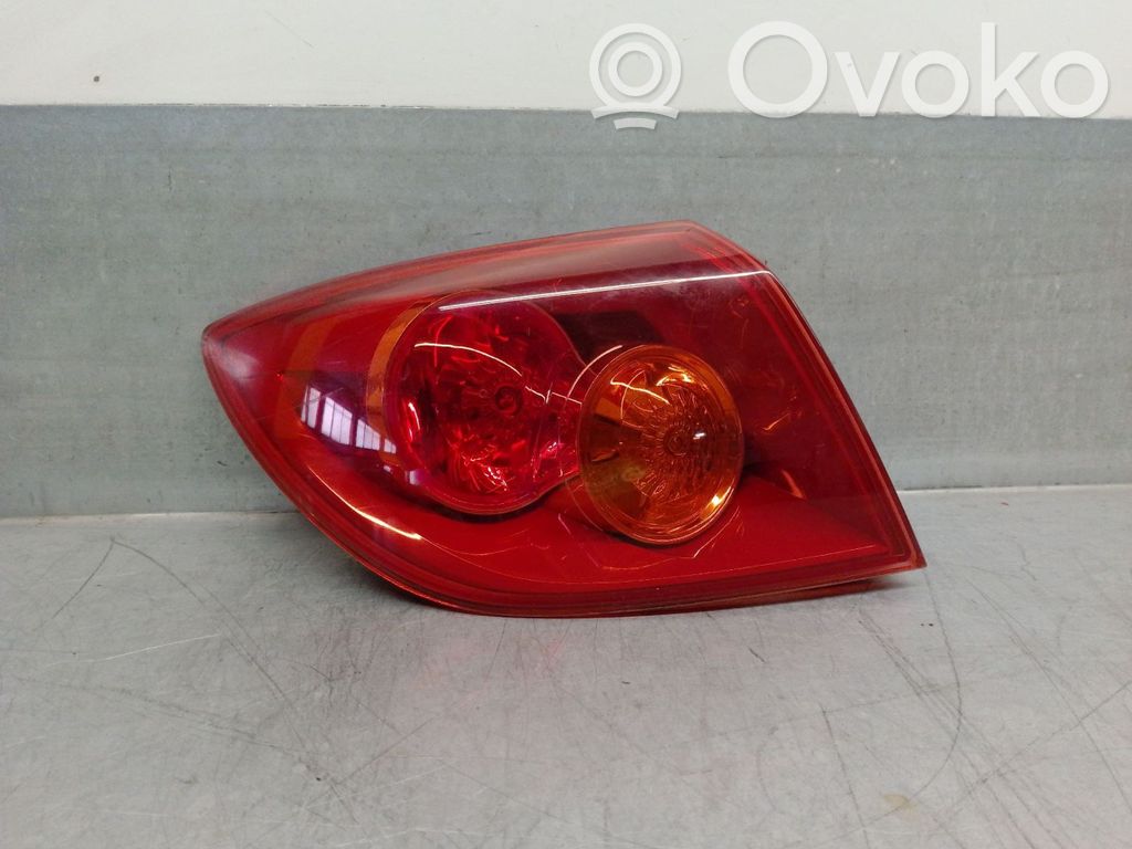 Mazda 3 I Takavalot 