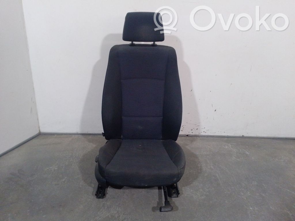 BMW X1 E84 Etumatkustajan istuin 