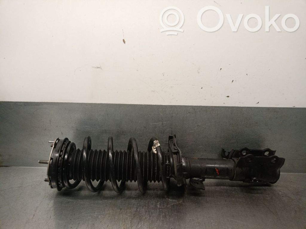 Ford Fiesta Ansamblu amortizor cu arc față 