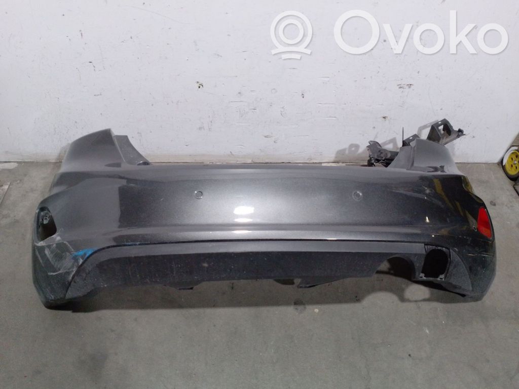 Ford Fiesta Parachoques 