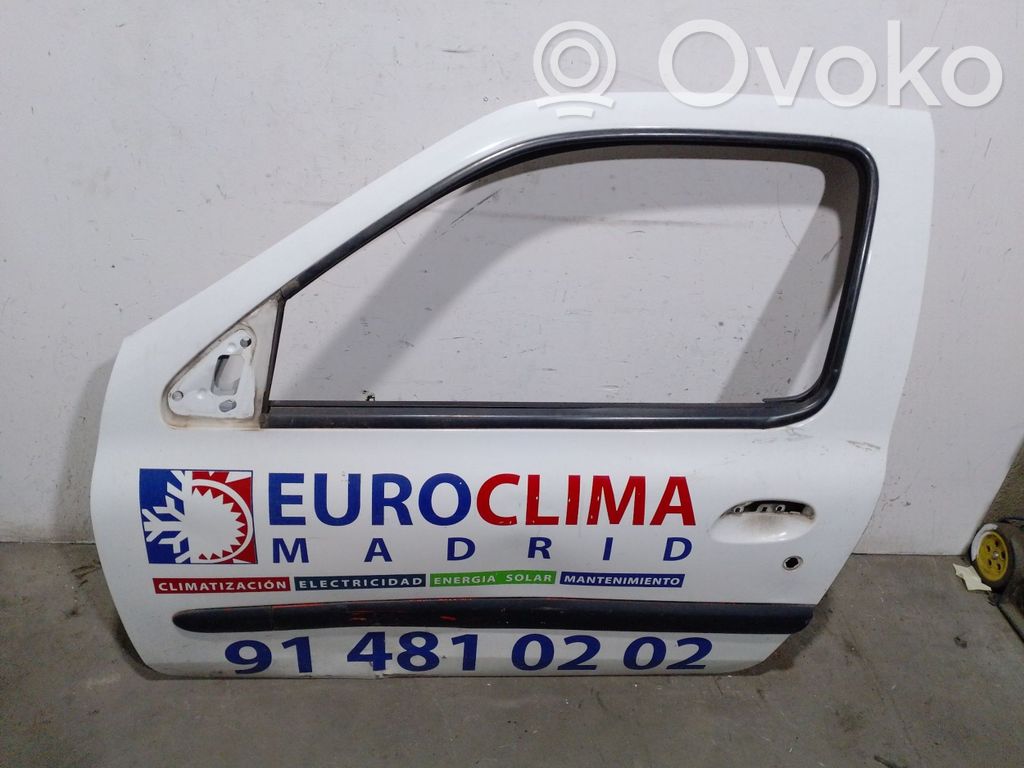 Renault Clio III Durvis 