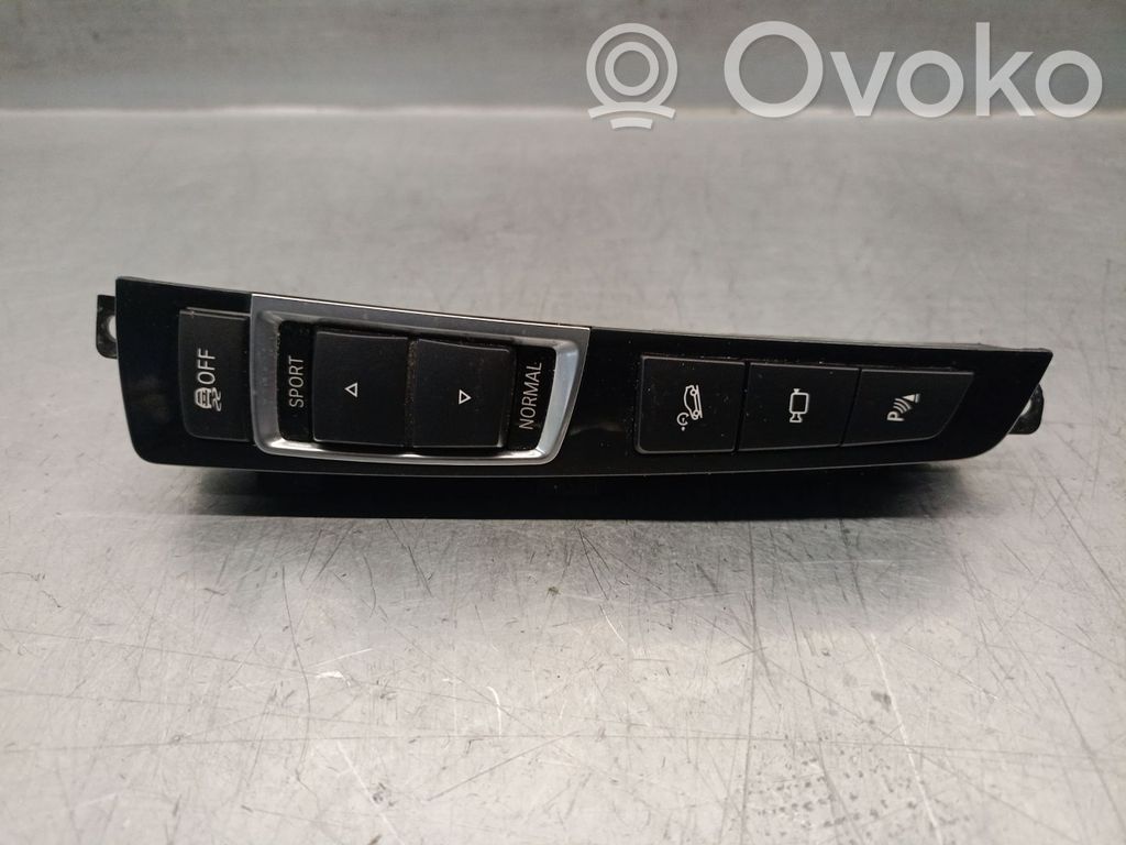 Multifunctional control switch/knob   61319197901