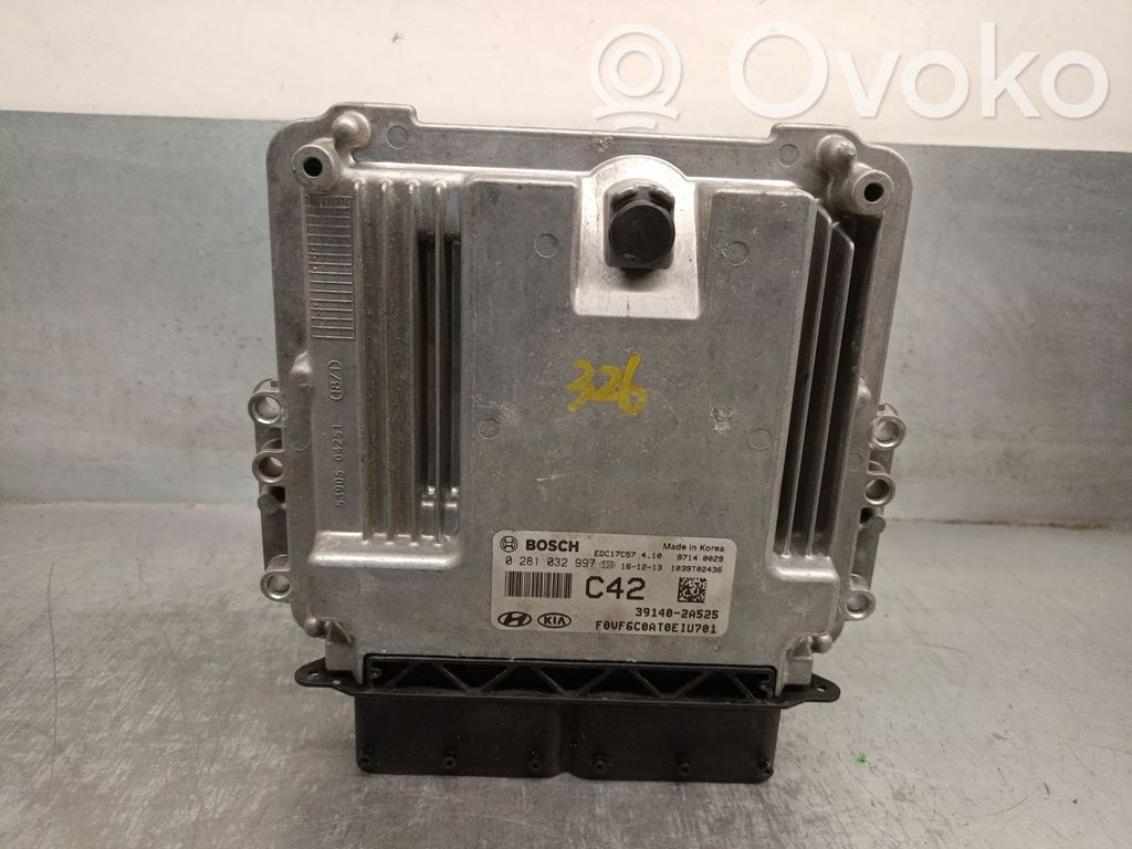 Hyundai i40 Unitate/modul de control motor 