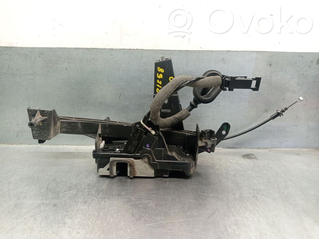 Ford Fiesta Zamek drzwi przednich 