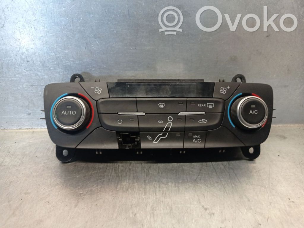 Ford Focus Climate control unit 