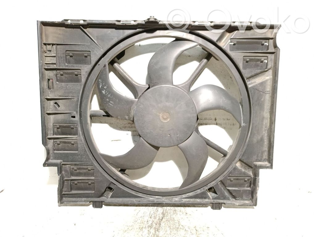 Elektrisks radiatoru ventilators   17427796832,11585251