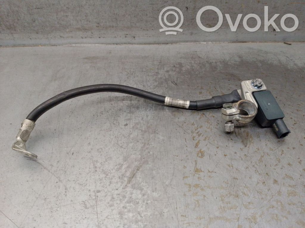 Ford Fiesta Cableado de instalación del motor 
