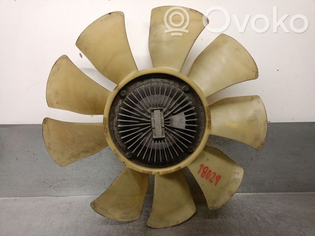 Ford Ranger Mehāniskais ventilators 