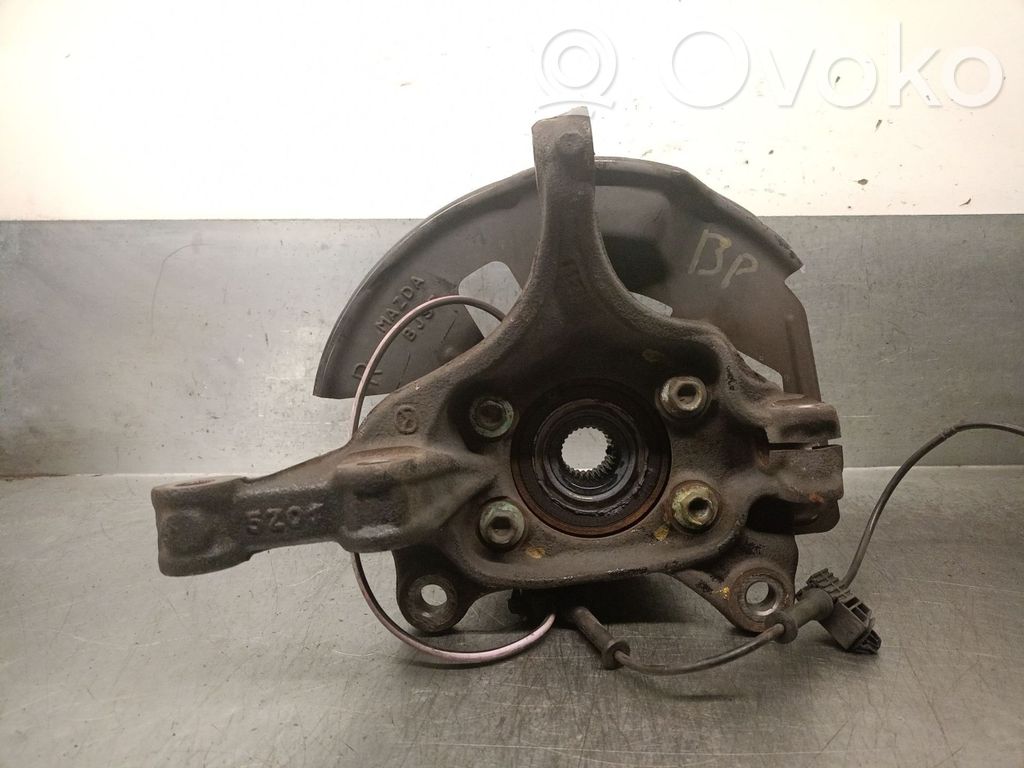 Mazda 3 III Achsschenkel vorne 