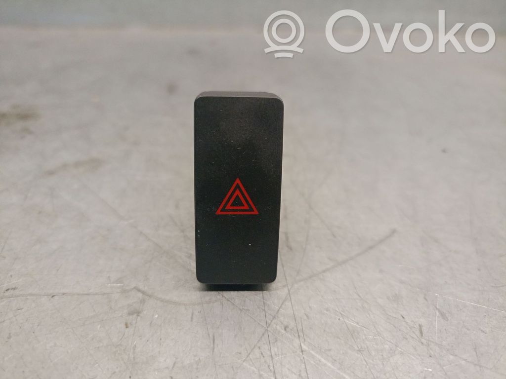 Mazda 3 III Hazard light switch 