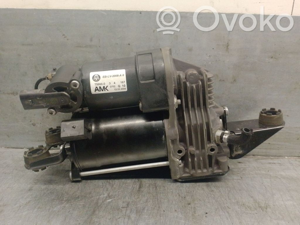 BMW 5 E60 E61 Air suspension compressor/pump 