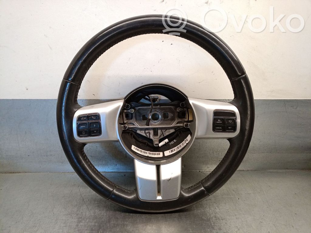 Jeep Compass Stūre 