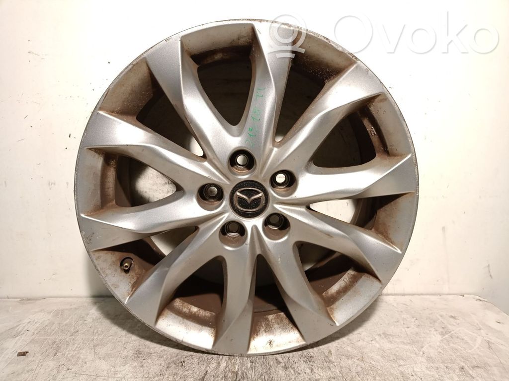 Mazda 3 III Felgi aluminiowe R18 