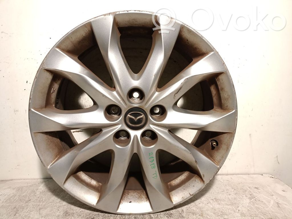 Mazda 3 III Felgi aluminiowe R18 
