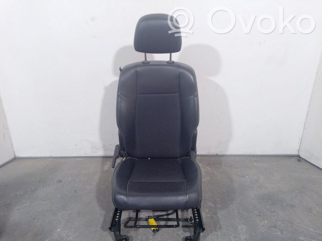Jeep Compass Front passenger seat 