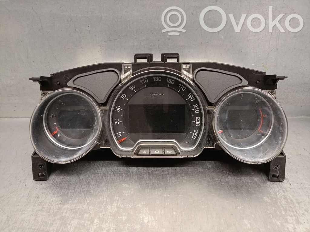 Citroen C5 Speedometer (instrument cluster) 