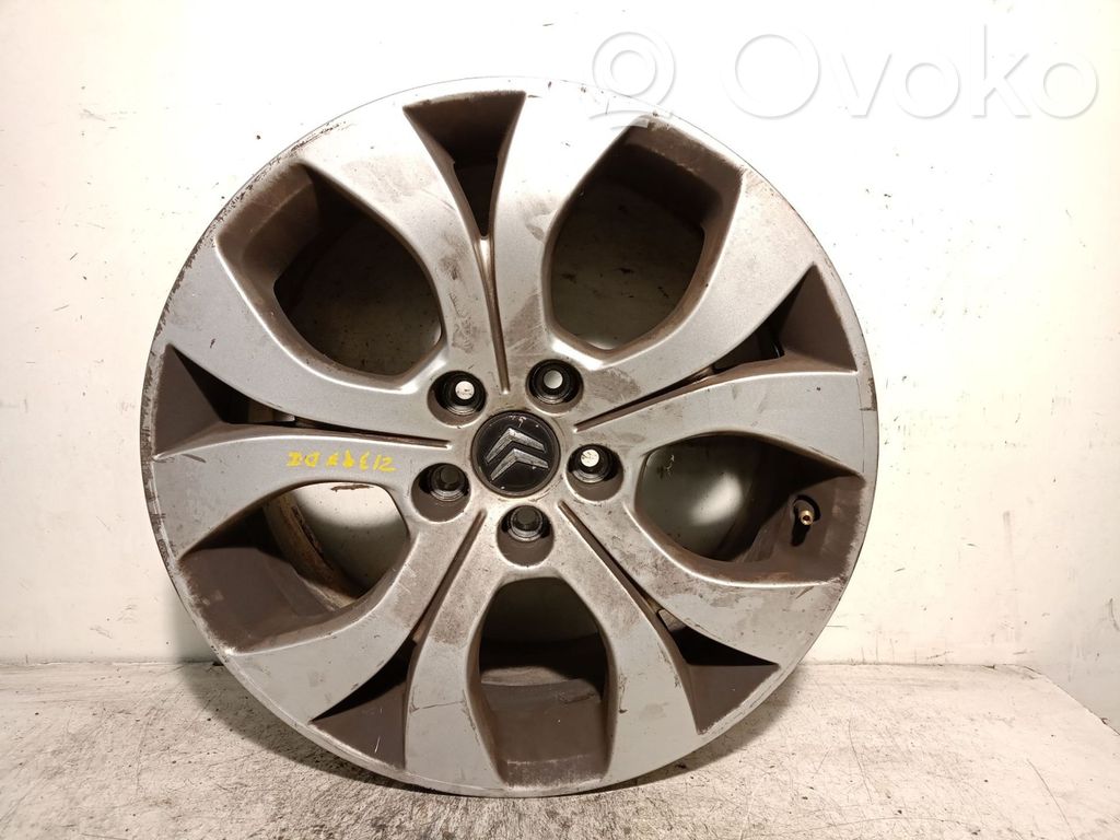 Citroen C5 R18-alumiinivanne 