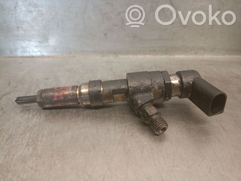 Ford Fiesta Inyector de combustible 