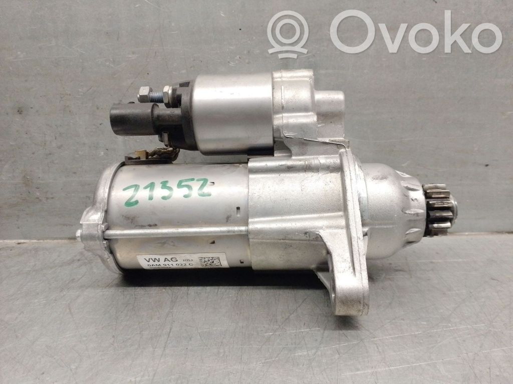 Motor de arranque   0AM911022C,02Z911024,0001179608BOSCH