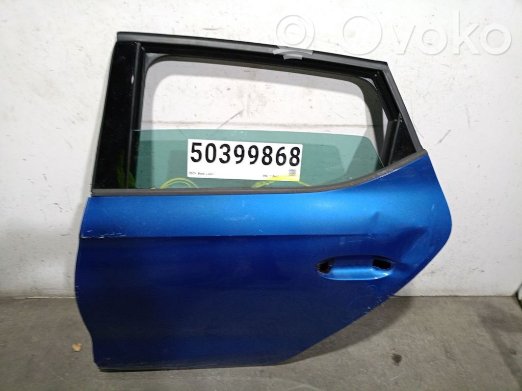 Seat Leon IV Galinės durys 
