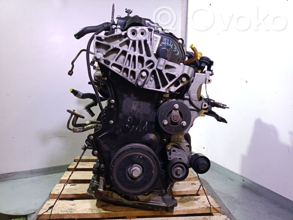 Renault Scenic II -  Grand scenic II Engine 